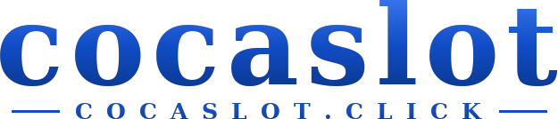 cocaslot logo